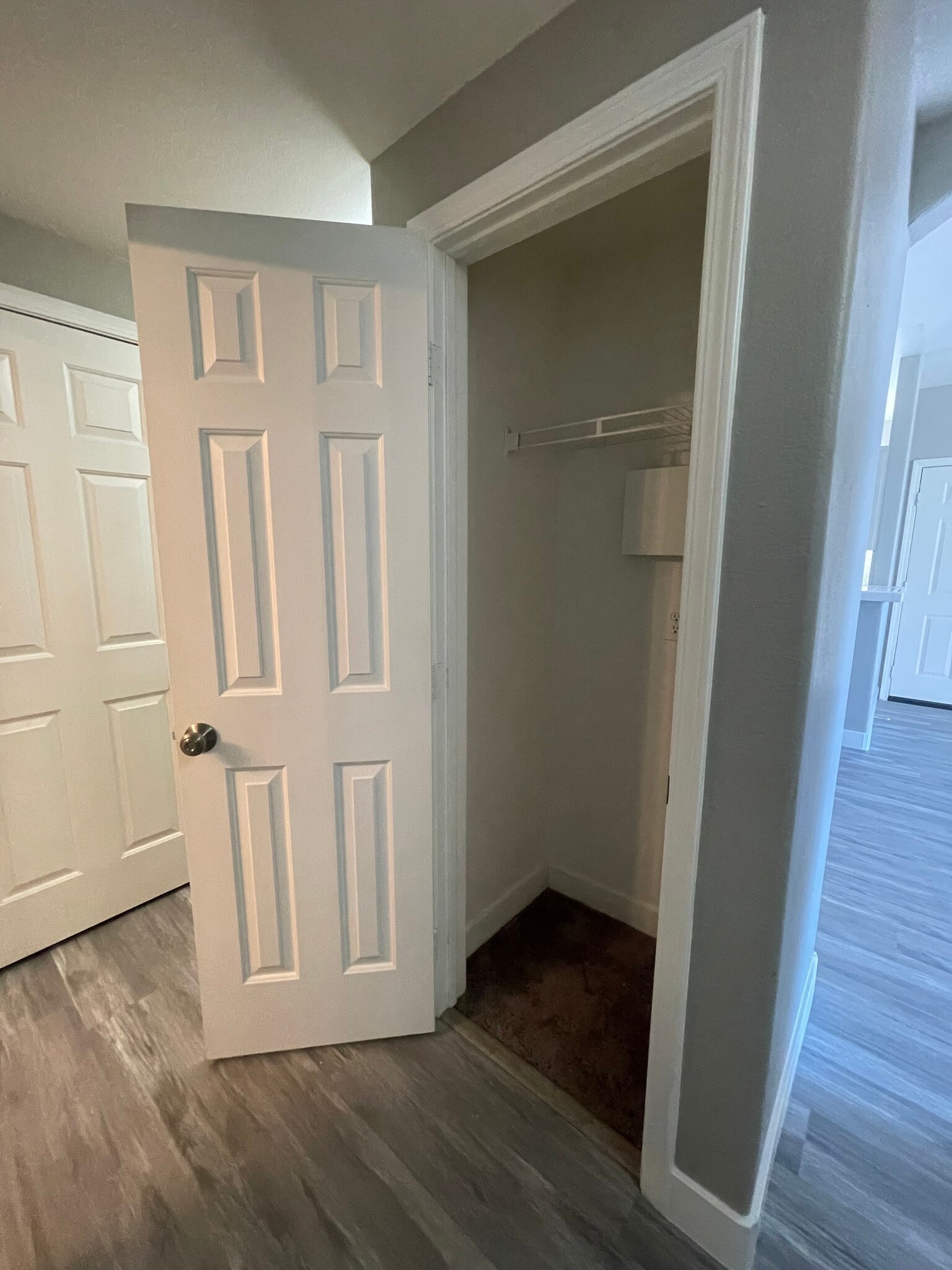 Hallway Closet - 1405 S Nellis Blvd