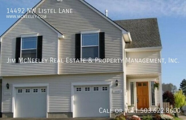 Building Photo - 14492 NW Listel Ln