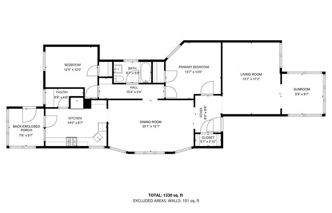 Building Photo - 6442 N Bosworth Ave