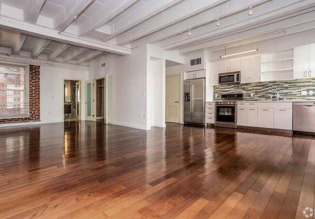 Floorplan - Great Republic Lofts