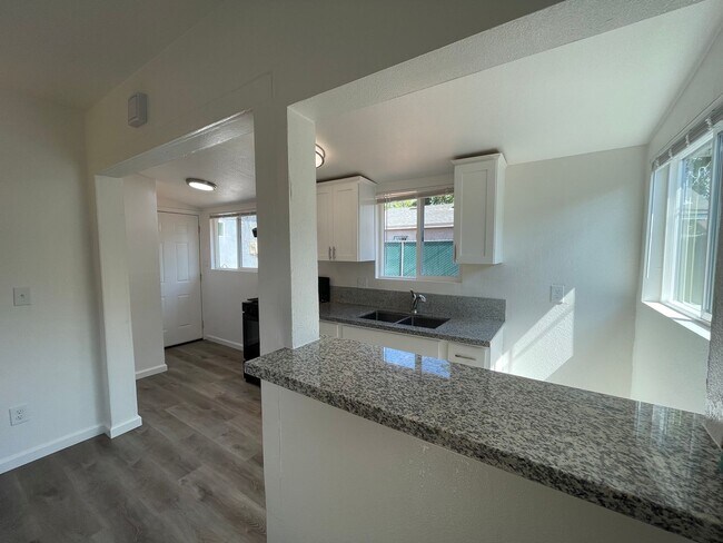 Building Photo - Burney Street Triplex
