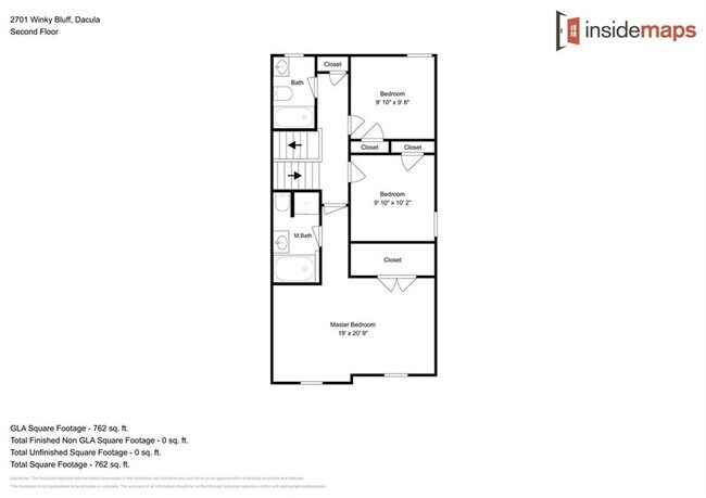 Building Photo - 2701 Winky Bluff