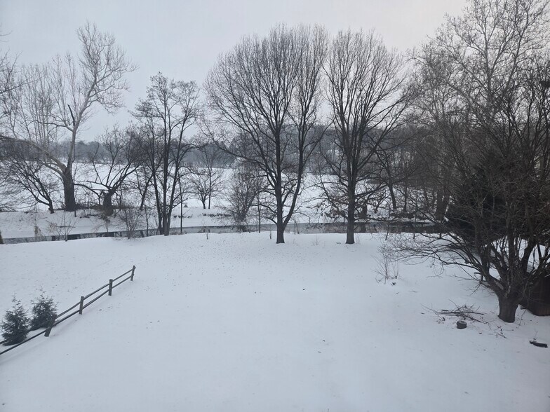 Rear Creek View - 158 Witmer Road