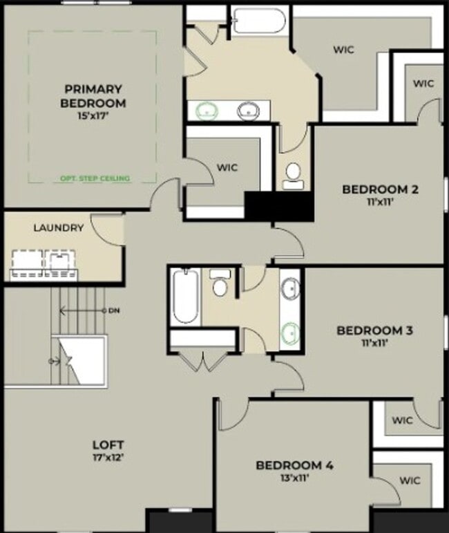 Building Photo - Gorgeous New Construction Middletown Home!