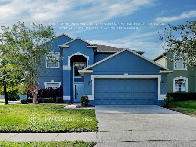 Building Photo - 2103 Hammock Moss Dr