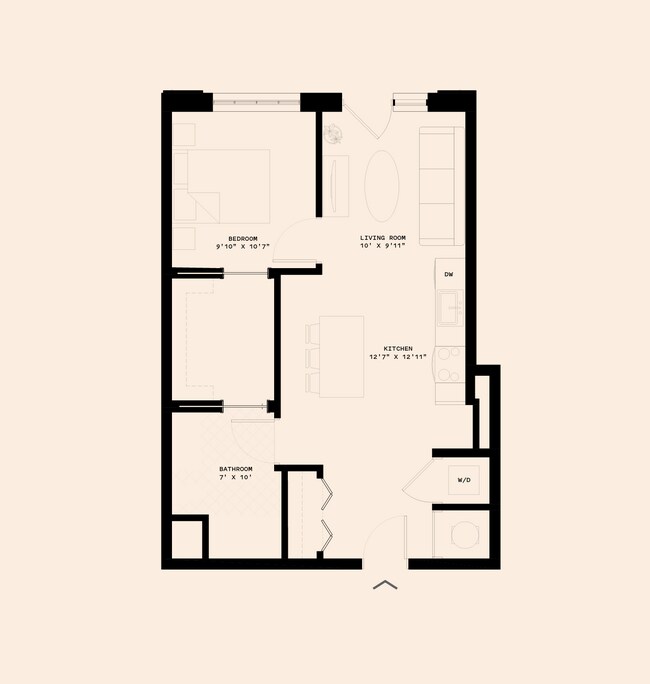 Floorplan - Memoir May Hosiery