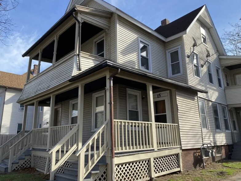 Building Photo - 15-17-17 Euclid Ave