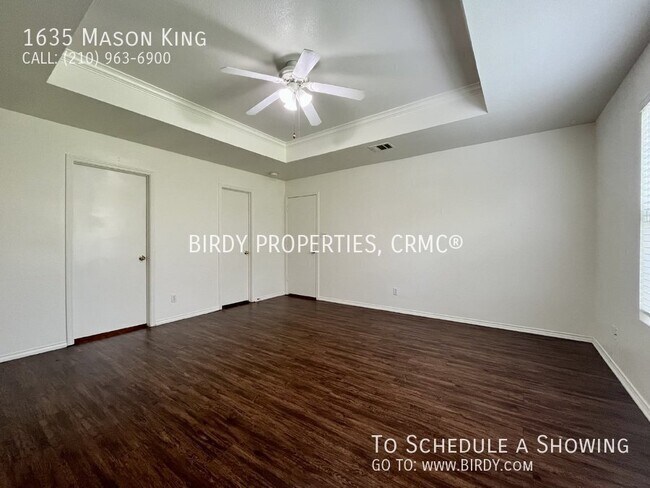 Building Photo - 1635 Mason King