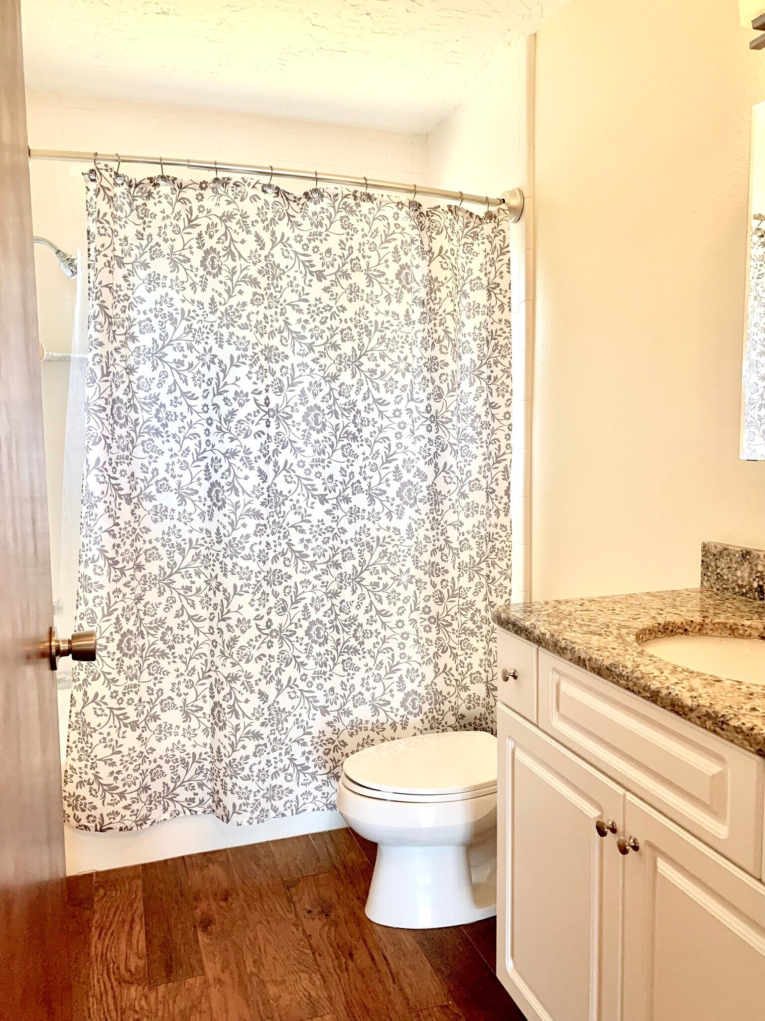 Guest bathroom. - 5203 15th St W