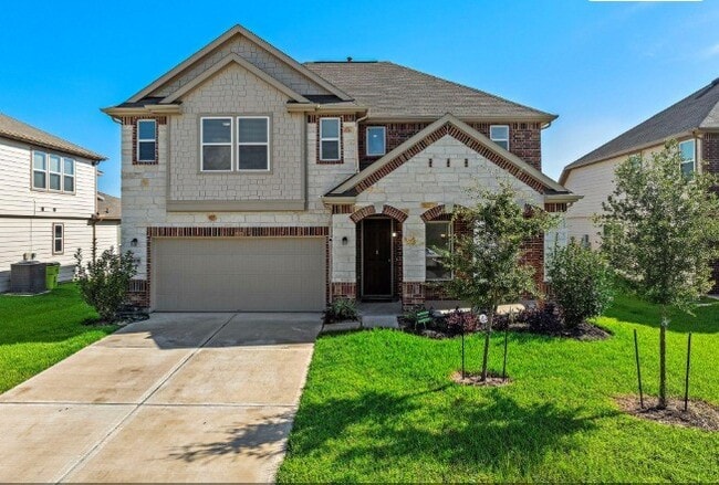 Building Photo - 5815 Texas Sage Dr