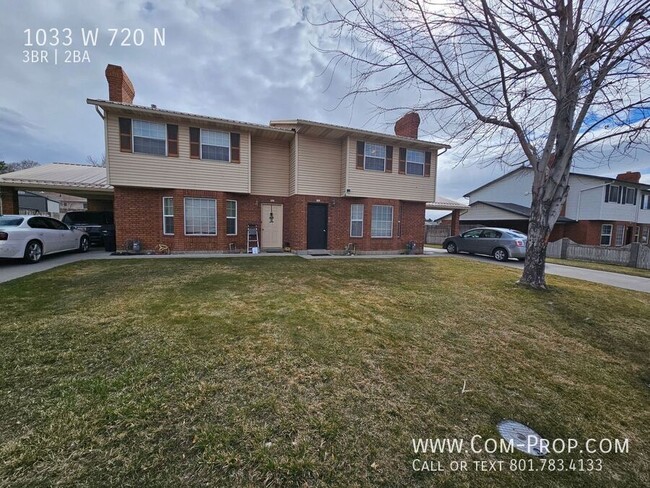 Primary Photo - 3 Bed/2bath Duplex For Rent in Orem!