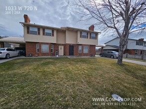 Building Photo - 1033 W 720 N