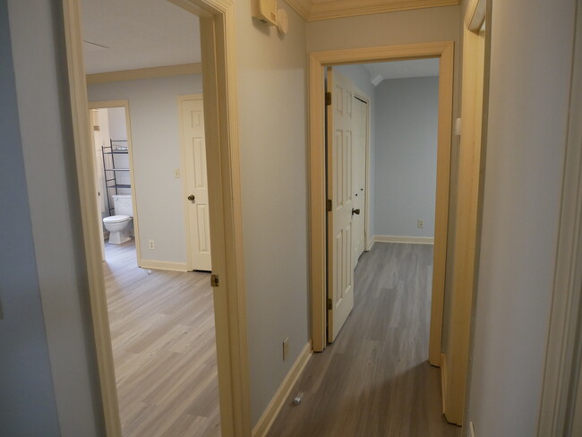 Master bedroom and the 2nd bedroom - 127 Arcadia Ln