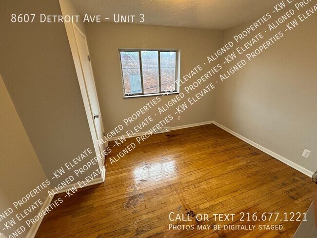 Building Photo - 8607 Detroit Ave