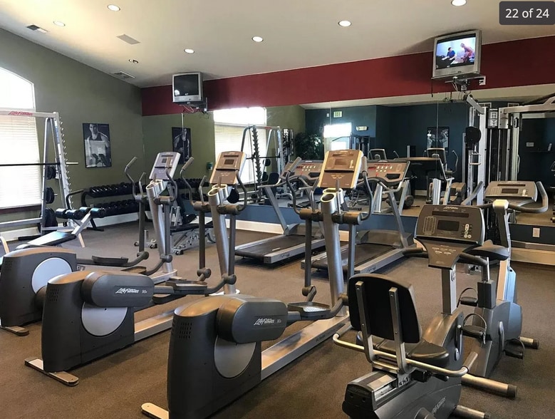 Gym - 17297 Wilde Ave