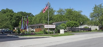 Building Photo - Amelia Court Apartments