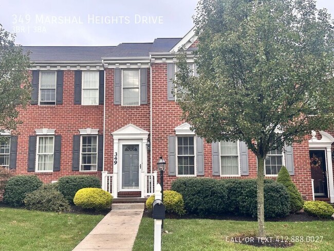 Primary Photo - Beautiful 3 bedroom 2.5 bath townhome Mars...