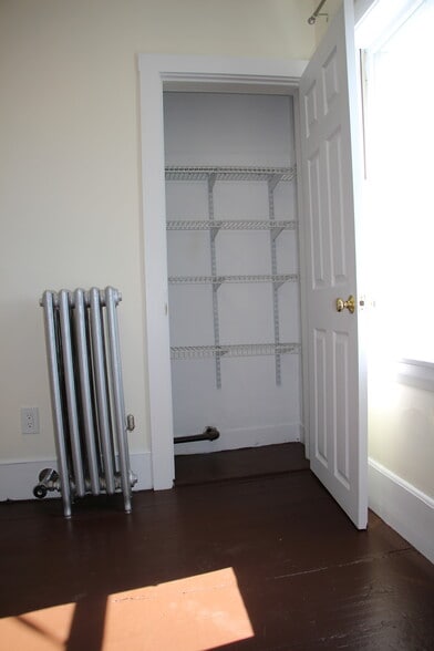 Bedroom #2 (2 closets this one with shelving) - 7 Allen Ct
