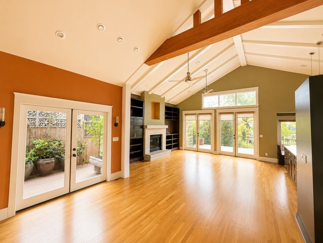 Building Photo - Luxury Hillside Retreat with Expansive Decks, Designer Finishes & Canyon Views