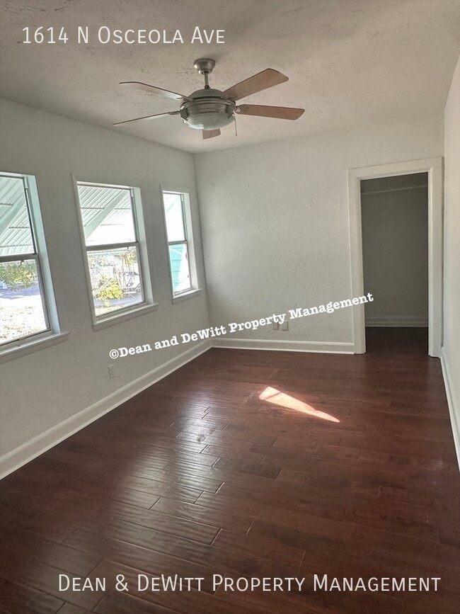 Building Photo - 1614 N Osceola Ave