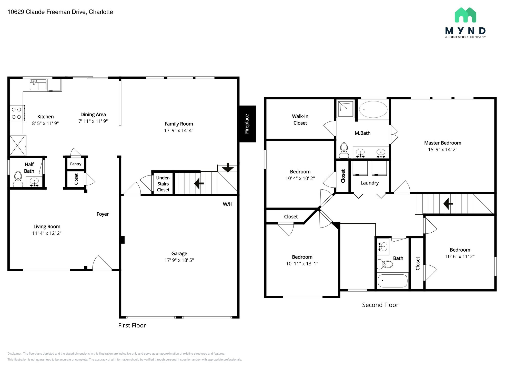 Building Photo - 10629 Claude Freeman Dr