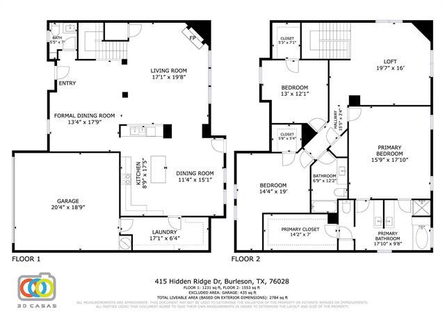 Building Photo - 415 Hidden Ridge Dr