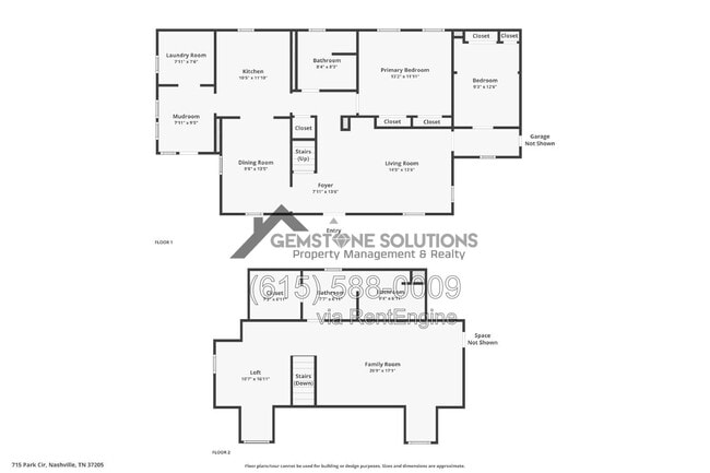 Building Photo - 715 Park Cir
