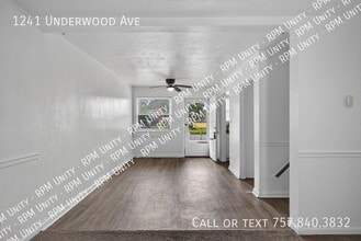 Building Photo - 1241 Underwood Ave