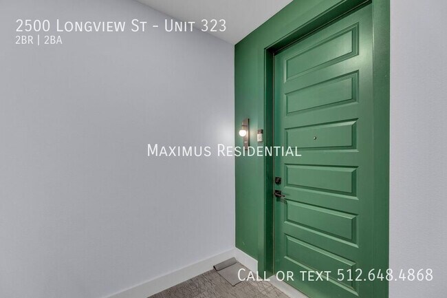 Building Photo - 2500 Longview St