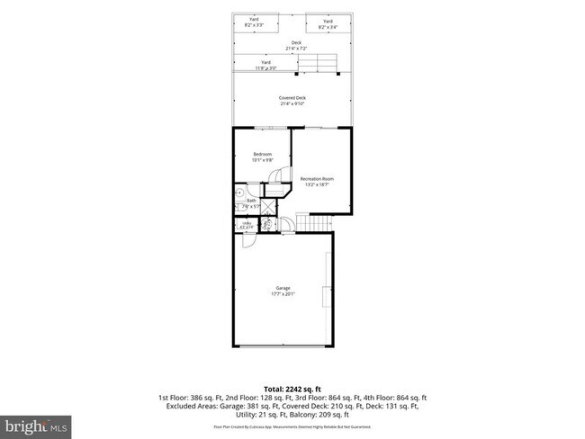 Building Photo - 1443 Occoquan Heights Ct