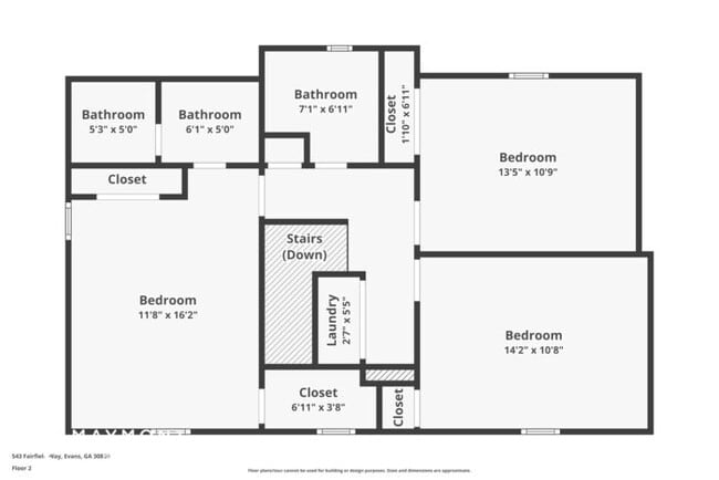 Building Photo - 543 Fairfield Way