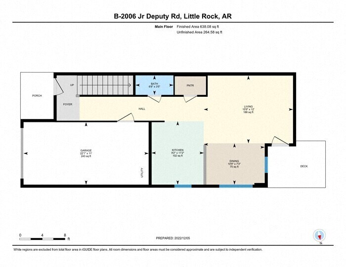 Building Photo - 2006 Jr Deputy Rd
