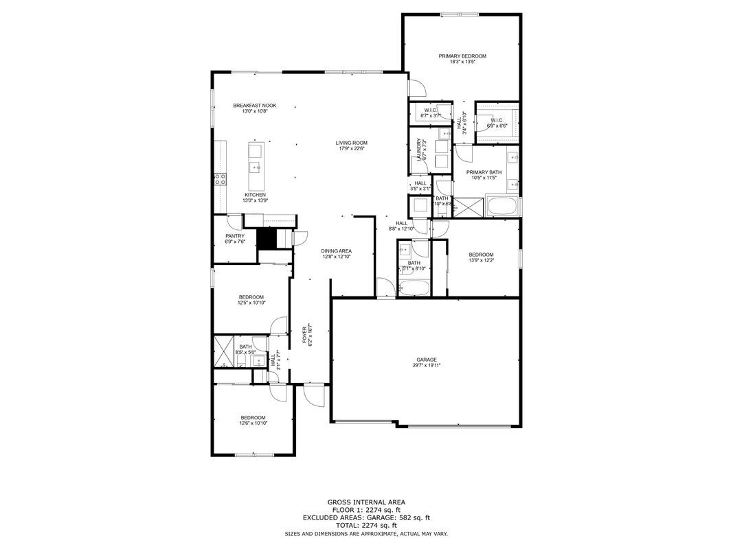 Building Photo - 3517 Rixford Way