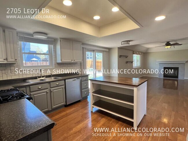Building Photo - 2705 Leoti Dr
