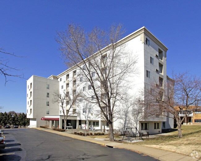 The Alice Aboussie Pavilion 4627 Ridgewood Ave Saint Louis MO 63116