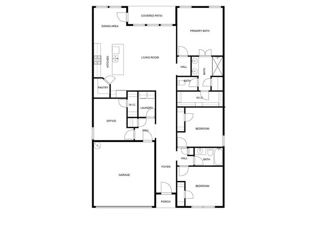 Building Photo - 3413 Kingsview Dr