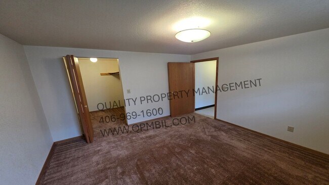 Building Photo - Spacious 4-bedroom, 3-bath home on West end Billings