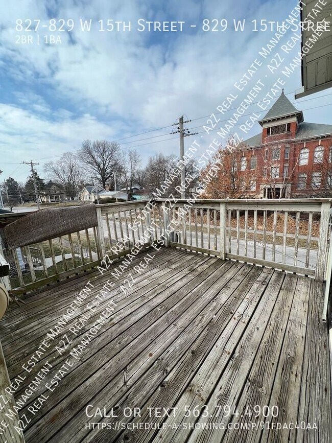 Building Photo - 827-829 W 15th Street-829 W 15th Street