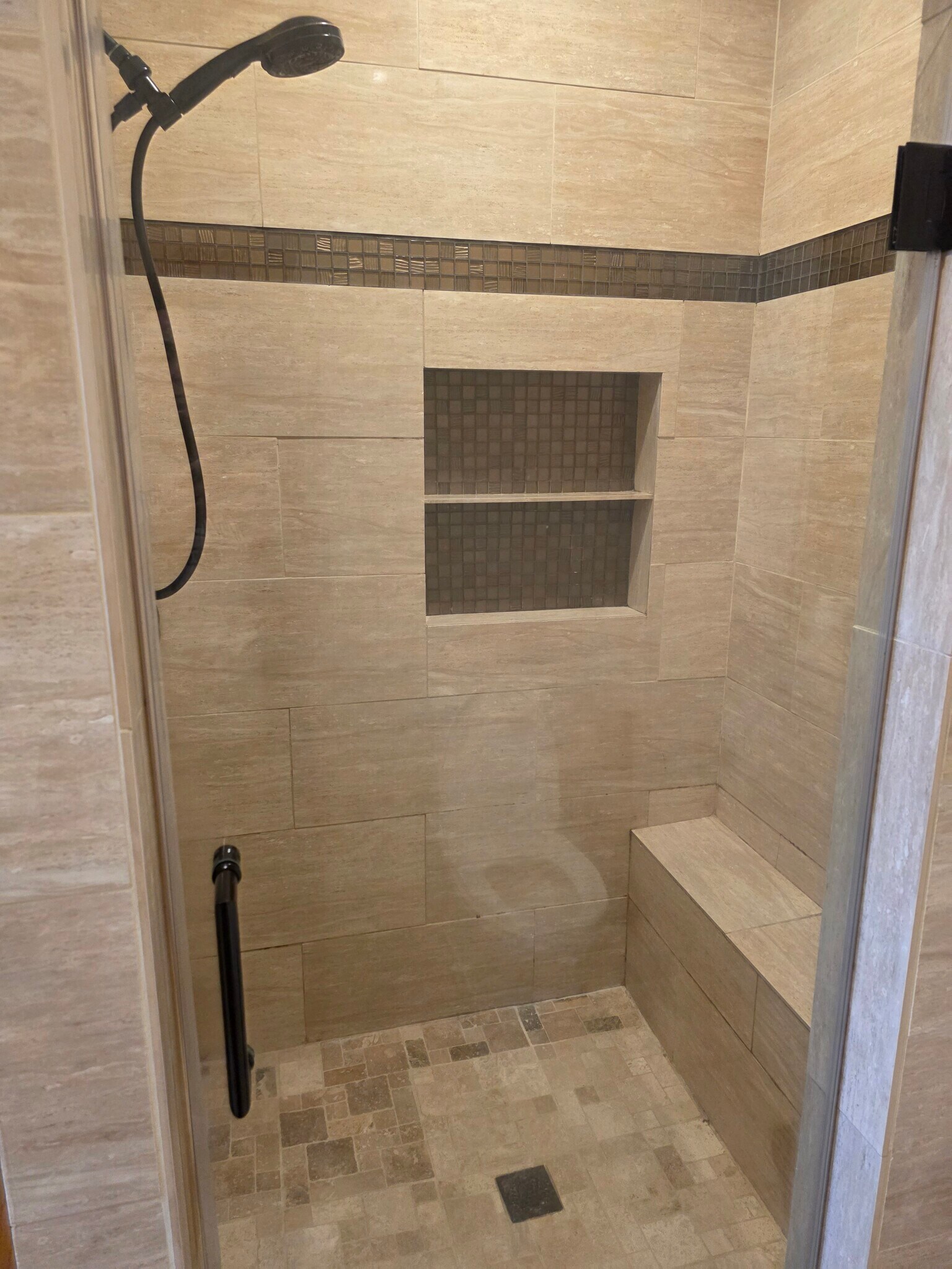mainshower, pre-renovation - 2508 6th St