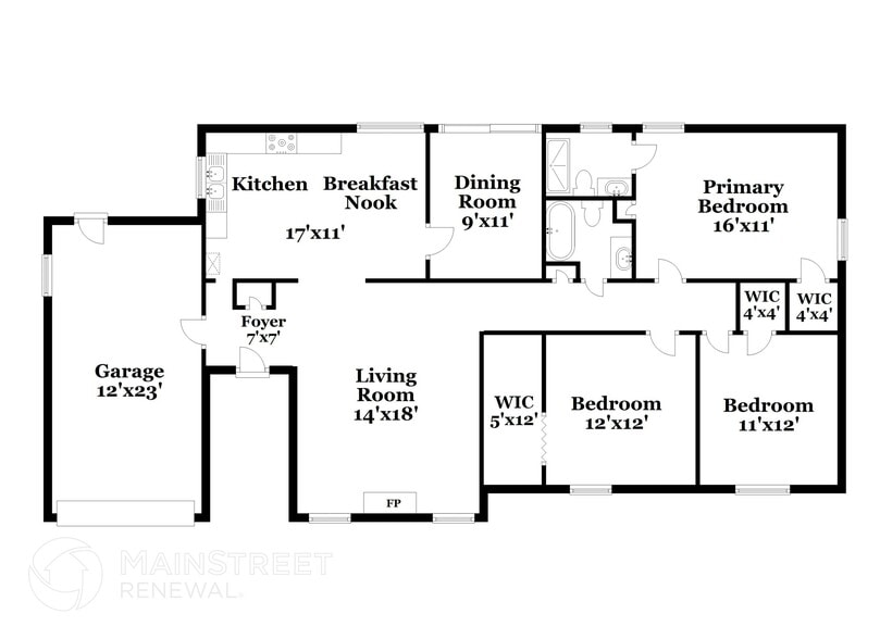 Building Photo - 8799 Parliament Pl