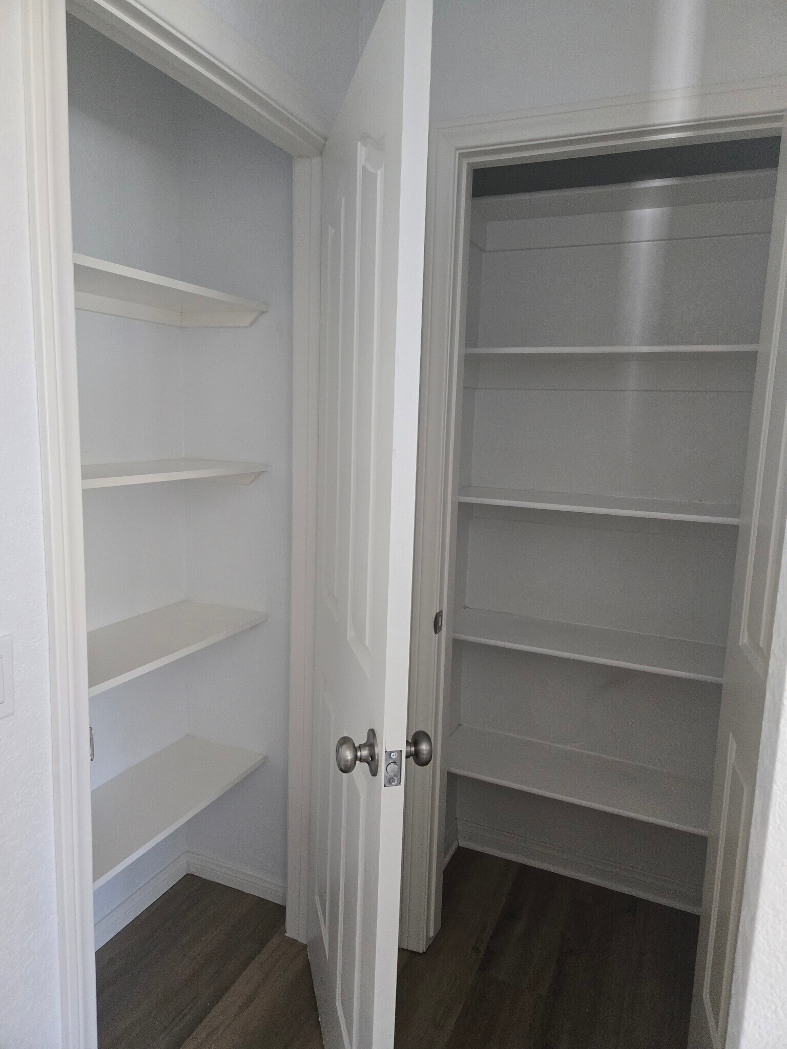 Hallway Storage Closets (2) - 53660 Avenida Herrera