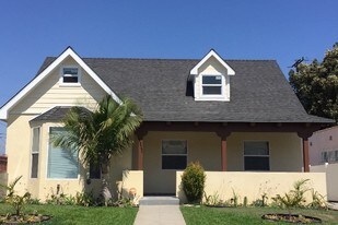 Front house - 4252 S Victoria Ave