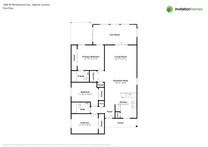 Building Photo - 1868 W Renaissance Ave