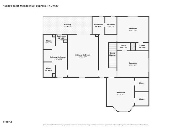 Building Photo - 12810 Forest Meadow Dr
