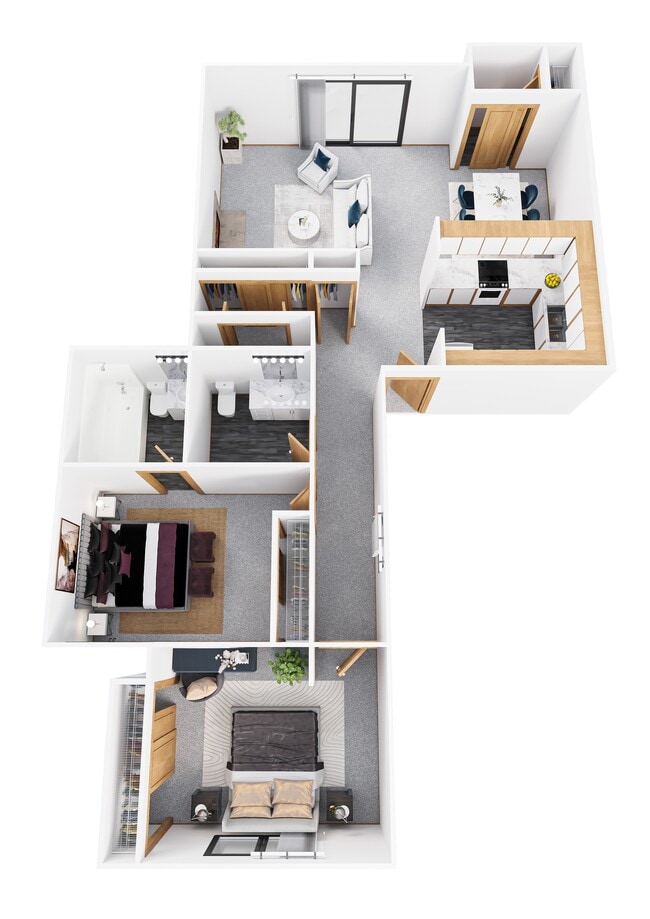 Floorplan - Autumn Village