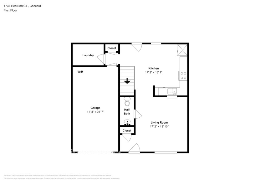 Building Photo - 1737 Red Bird Cir SE