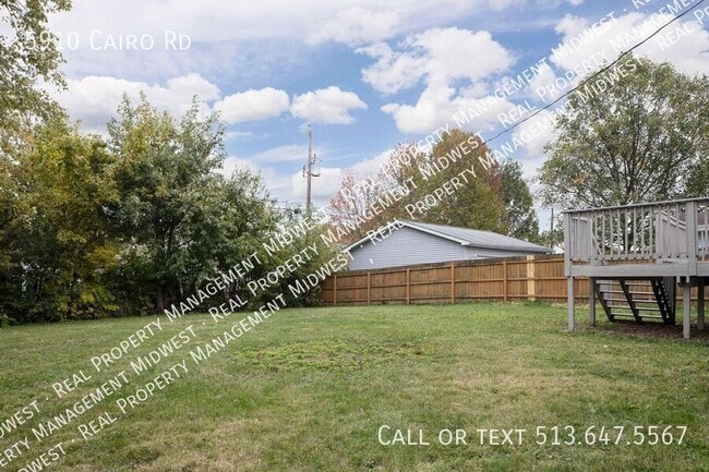 Building Photo - 5910 Cairo Rd