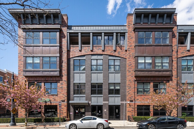 Exterior - Detail - Liberty Pointe
