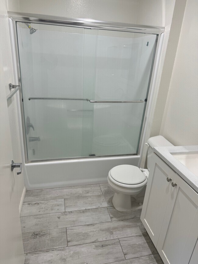 Of a similar unit - Ben Apartments