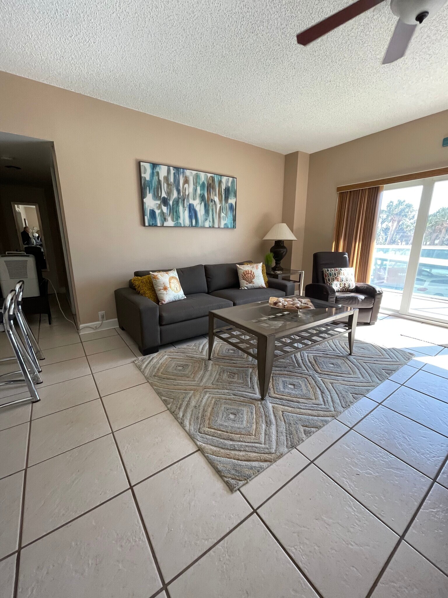 Tile floors - 880 Mandalay Ave